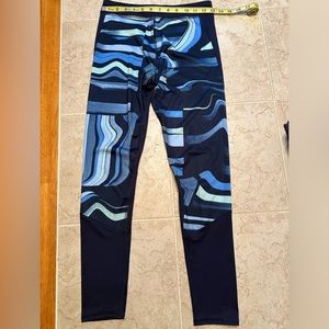 Girls Youth XL Adidas Athletic Leggings